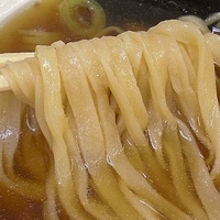 「ラーメン￥650」@青竹手打ラーメン ほそやの写真