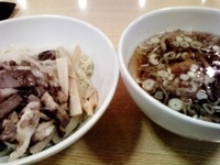 「つけ麺」@たなか屋 むねちゃん味分け1号店の写真