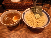 「二代目つけ麺」@つじ田 神田御茶ノ水店の写真