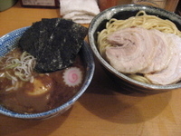 「特製つけそば（950円）」@中華蕎麦 とみ田の写真