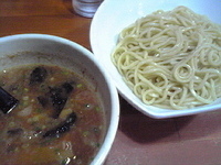 「辛つけ麺あつもり（650円※クーポン使用）」@きんの写真