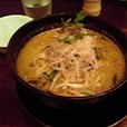 四川担々勇麺