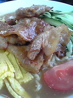 「みそ冷やし」@中華 永楽の写真