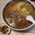 おばなざわ牛ラーメン