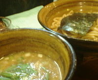 「つけ麺（並）」@麺屋 えん寺の写真