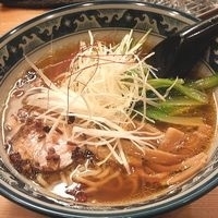 「旬菜麺 ￥780」@ラーメン創房 一茎草の写真