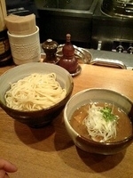 「つけめん」@渡なべの写真