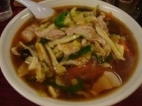 「スタミナラーメン」@ラーメン ぱっくん亭の写真