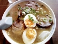 「みそチャーシューメン」@しばちゃんラーメンの写真