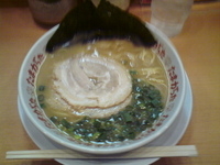 「ラーメン」@九州大分らぁめん たまがった 西口店の写真