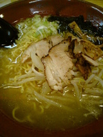 「塩ラーメン 大盛 ￥800」@旭川ラーメン 好の写真