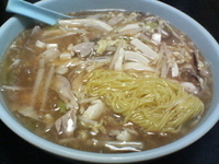 「スーラタンメン」@中華茶屋 梁山泊の写真