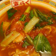 トマトラーメン
