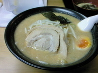 「みそ（750円）」@源腹 本店の写真