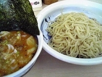 「つけ麺辛みそ（850円）」@ら〜めん 両国ときせいの写真