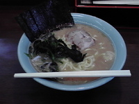 「らーめん（中）￥750」@寿々㐂家の写真