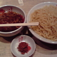 大盛つけ麺￥880 雷玉￥100