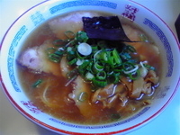 「チャーシューメン（硬め）」@支那そばや 伊勢崎店の写真