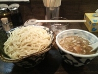 「つけ麺大盛り」@つけめん・らーめん活龍 本店の写真