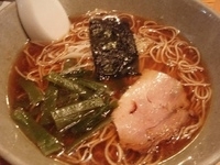 「一二三そば（1,000円）」@一ニ三の写真