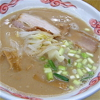 「ラーメン（￥550）」@九州GTラーメンの写真