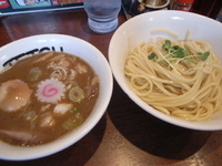 「特製つけめん ￥1,000」@つけめんTETSU 千駄木本店の写真