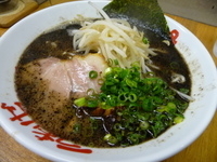 「ラーメン」@なんつッ亭 弐 品川店の写真