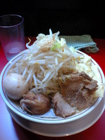 「得のせらーめん:980円」@用心棒の写真