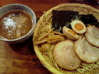 「和だしつけ麺 全部のせ（冷、豚骨魚介）」@麺や すみばの写真