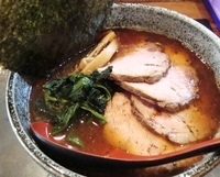 「ちゃあしゅうめん」@らうめん つけめん 三都屋の写真