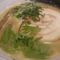 「鶏塩（数量限定） 700円」@中華そば 一楽の写真