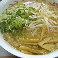 「ラーメン（￥700）」@ホープ軒 千駄ヶ谷本店の写真