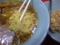 「半ちゃんラーメン 690円」@さぶちゃんの写真