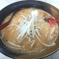 「みそラーメン ￥420」@市鹿和の写真
