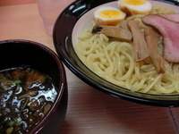 「つけ麺（麺大盛り）」@とっかりIIの写真