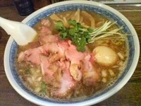 「チャーシューメン」@燦燦斗の写真