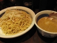 「チャーシューつけ麺」@つけめん らーめん 荒海の写真