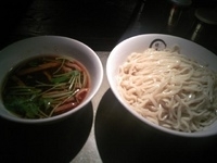 「つけ麺大盛」@らーめん愉悦処 鏡花の写真