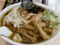 「チャーシューワンタンメン」@支那そば むら田の写真