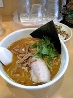 「太魂+ランチごはん」@魂麺の写真