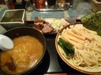 「チャーシューもりそば（1000円）」@麺屋こうじの写真