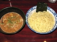 「つけそば 780円」@つけそば屋 北かま 秋葉原店の写真