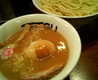 「夜のつけめん 特製 特盛」@はじめの写真