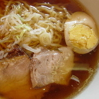 「タイムセール 390円」@喜多方ラーメン 会津坂下 本店の写真