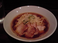 「肉中華そば 750円」@麺処 遊の写真