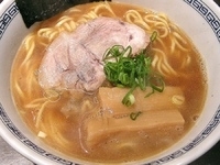 「らーめん」@らーめん はやしの写真