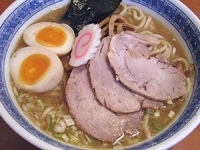 「得 中華そば」@麺恋処 いそじの写真