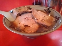 「チャーシューメン （にんにく） ￥850-」@熊大路の写真