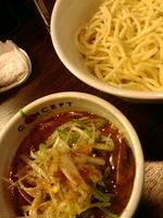 「Wコンセプト」@自家製麺 CONCEPT（閉店）の写真