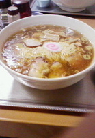 「中華そば」@永福町大勝軒の写真